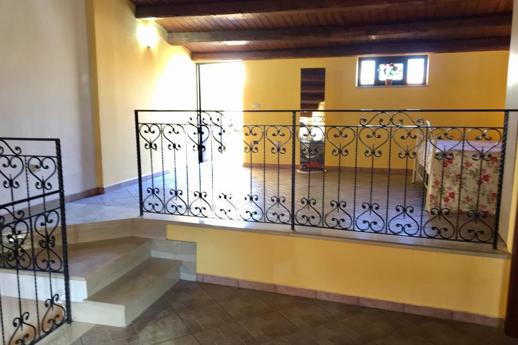 Villa Al Duomo Partinico Exterior foto