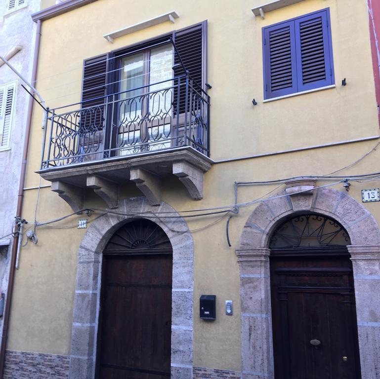 Villa Al Duomo Partinico Exterior foto