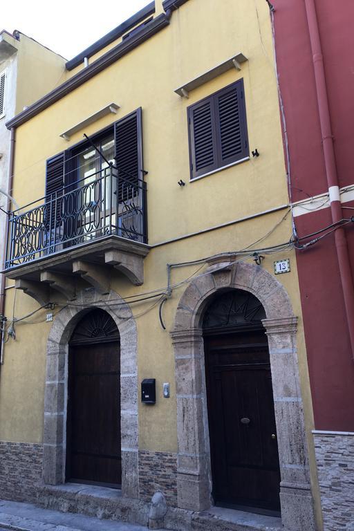 Villa Al Duomo Partinico Exterior foto